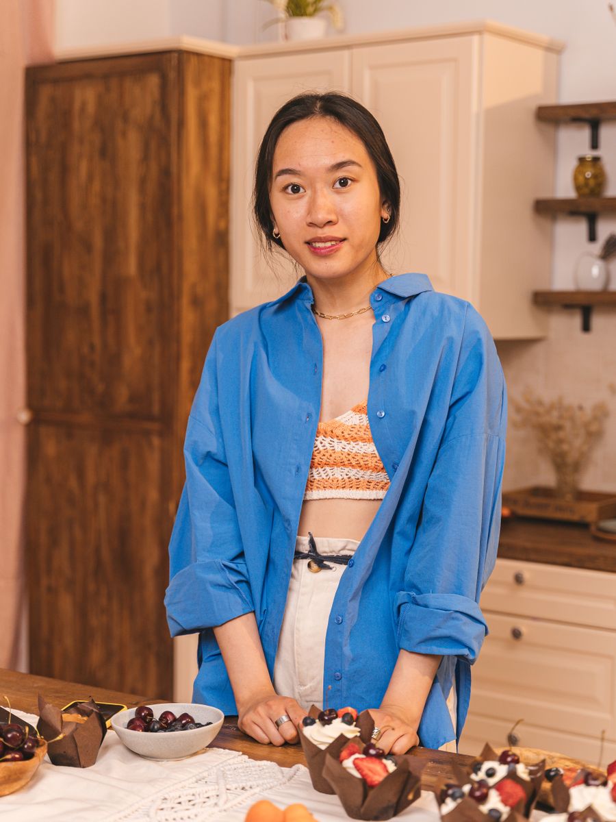 Home bakers selling online